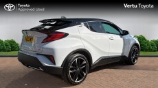 Toyota C-HR 2.0 Hybrid GR Sport 5dr CVT Hybrid Hatchback